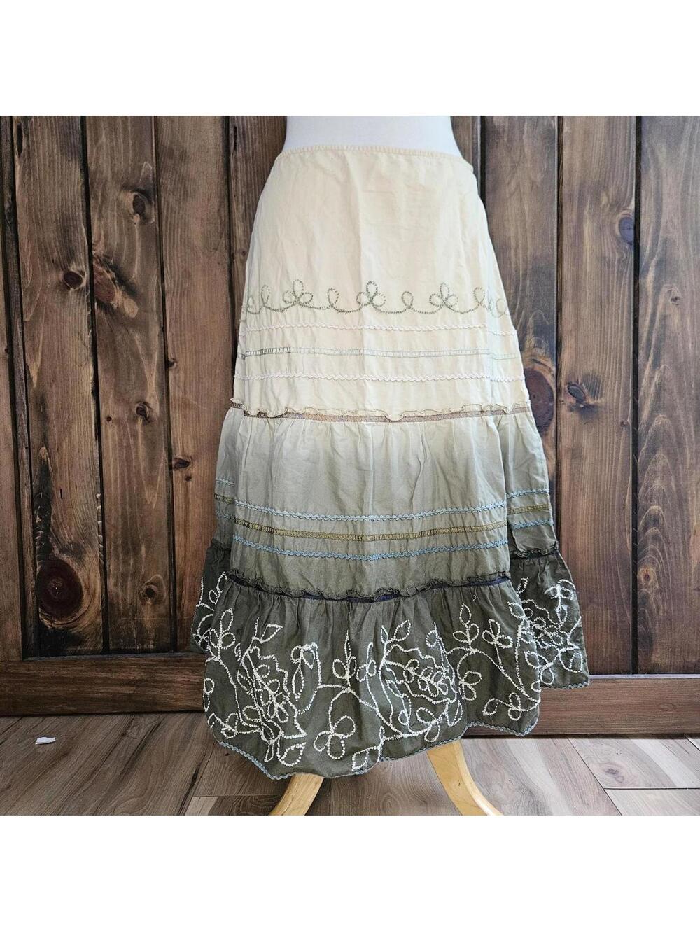 100% cotton fairy skirt!